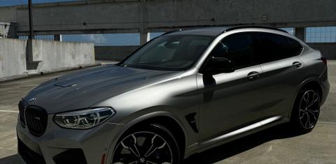 BMW X4 M 2020