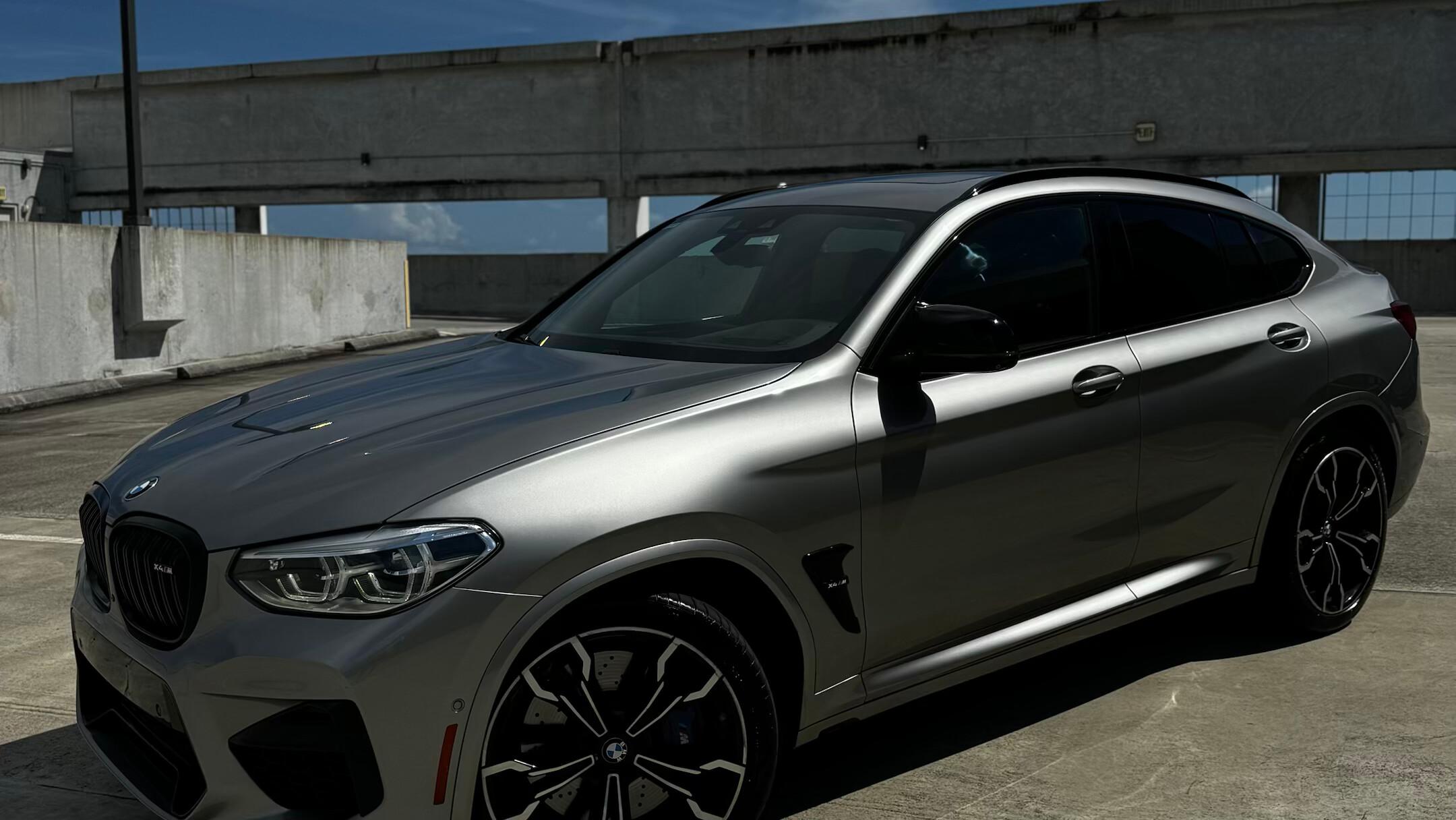BMW X4 M 2020 in Miami, FL