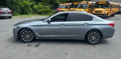 BMW 5 Series 2017