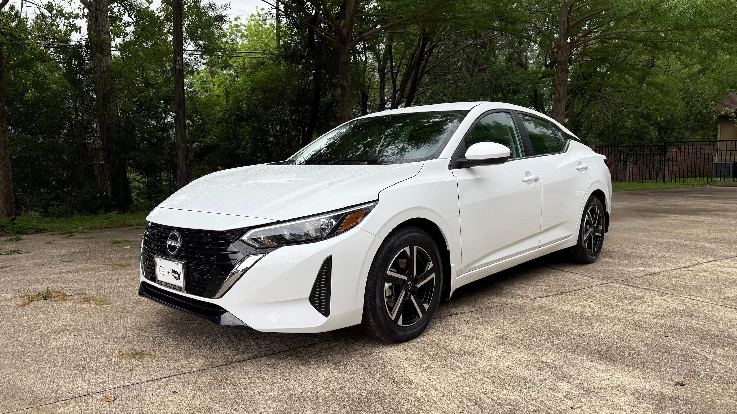 Nissan Sentra 2025 in Dallas, TX