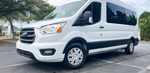 Ford Transit 2020