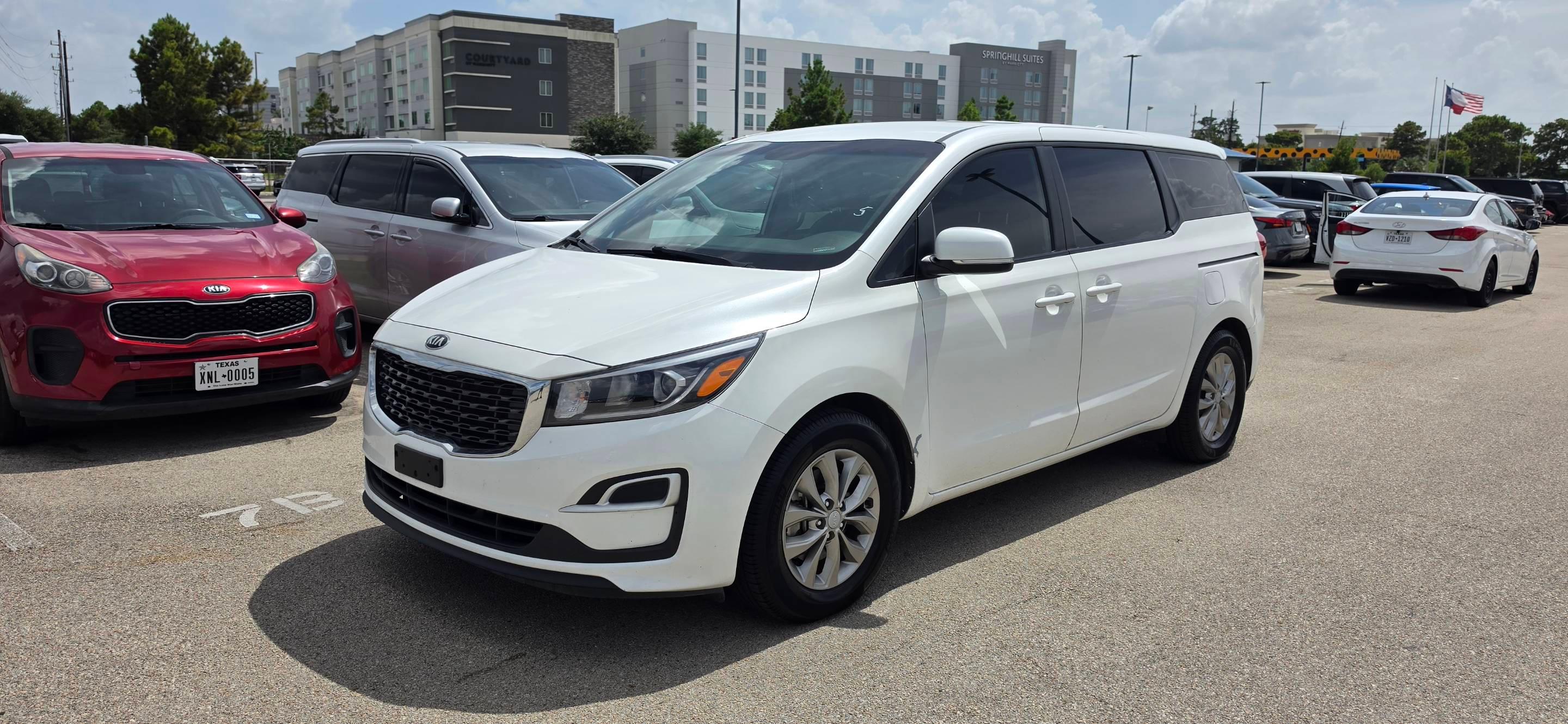 Kia Sedona 2020 in Houston, TX