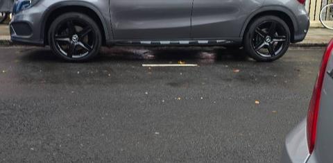 Mercedes-Benz GLA 2015