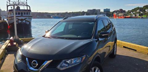 Nissan Rogue 2015