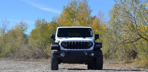 Jeep Wrangler 2024