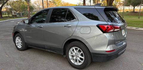 Chevrolet Equinox 2024