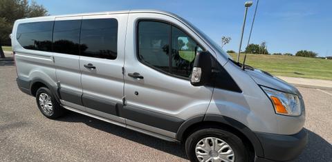 Ford Transit 2016