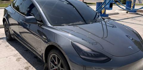 Tesla Model 3 2018