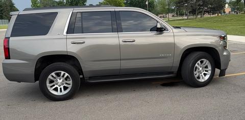 Chevrolet Tahoe 2018