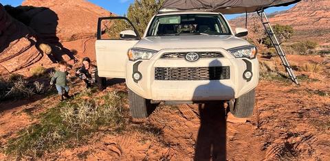 Toyota 4Runner 2017