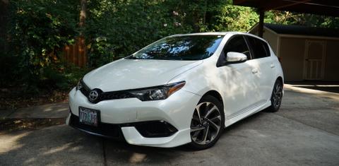 Scion iM 2016