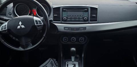 Mitsubishi Lancer 2014