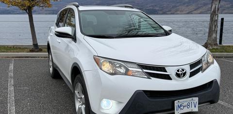 Toyota RAV4 2014