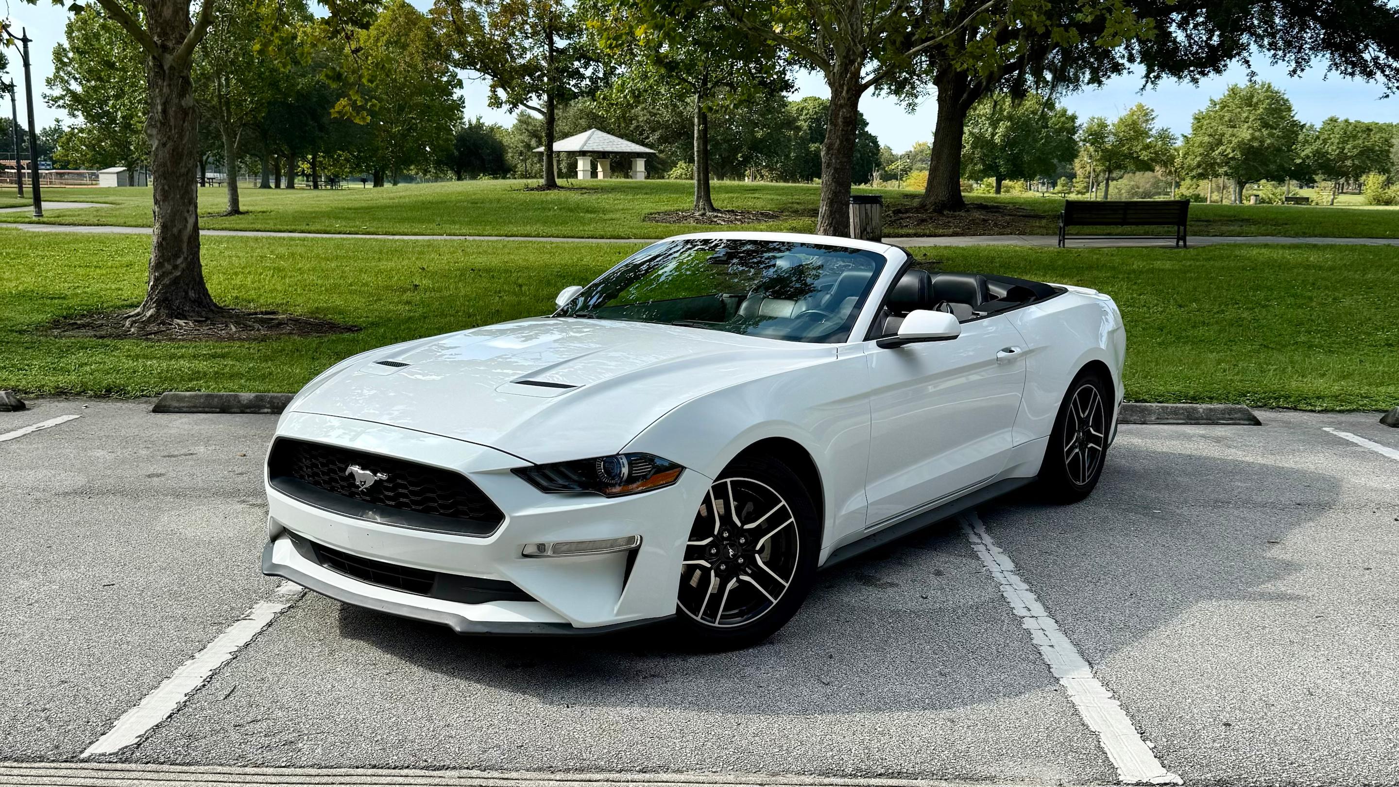 Ford Mustang 2021 in Orlando, FL
