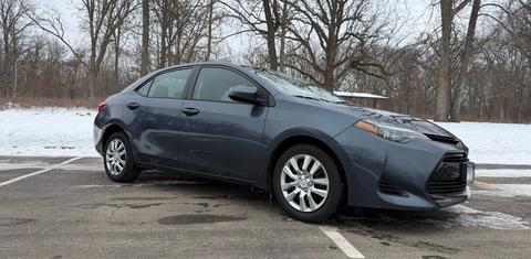 Toyota Corolla 2019