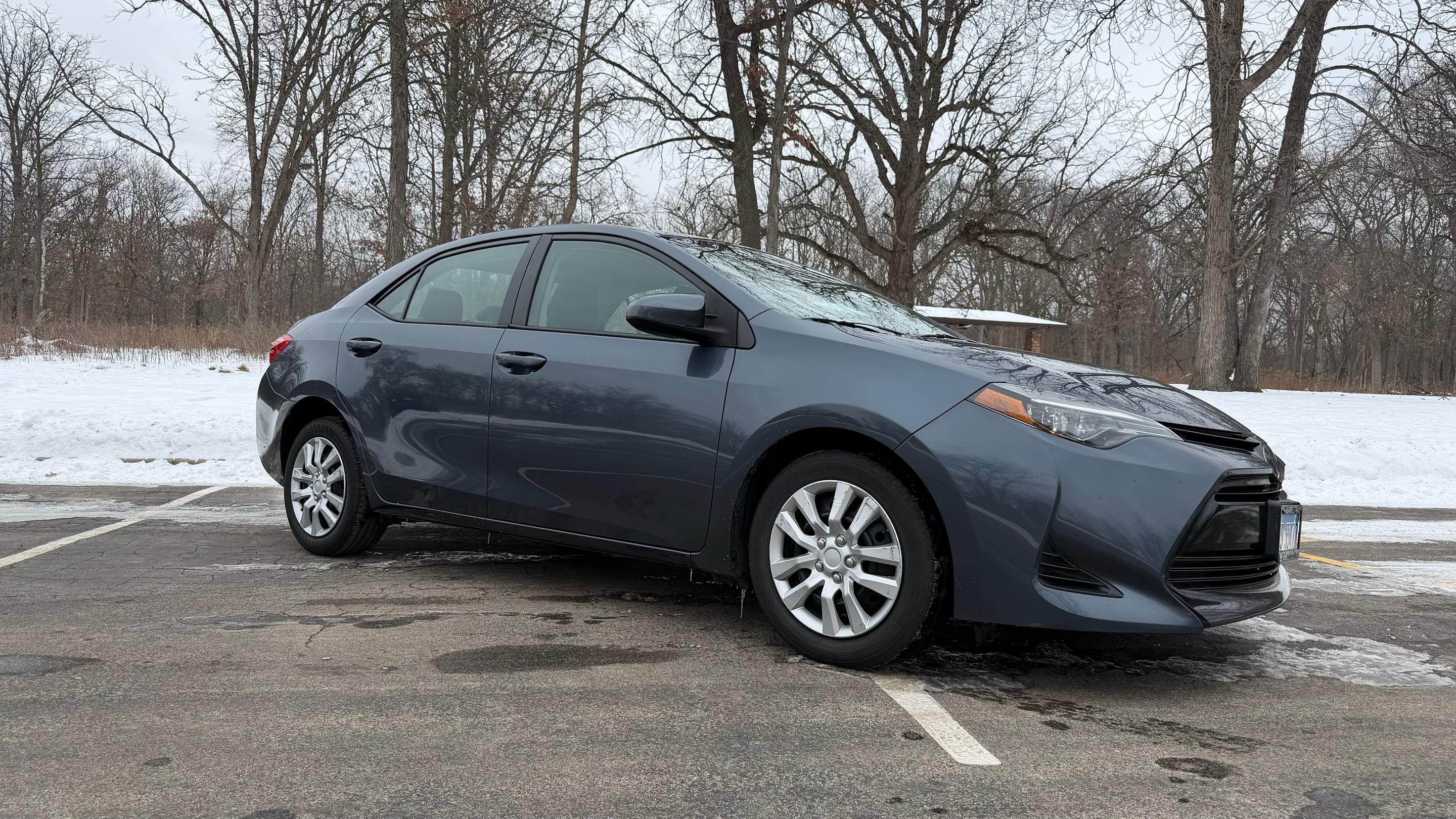 Toyota Corolla 2019 in Morton Grove, IL