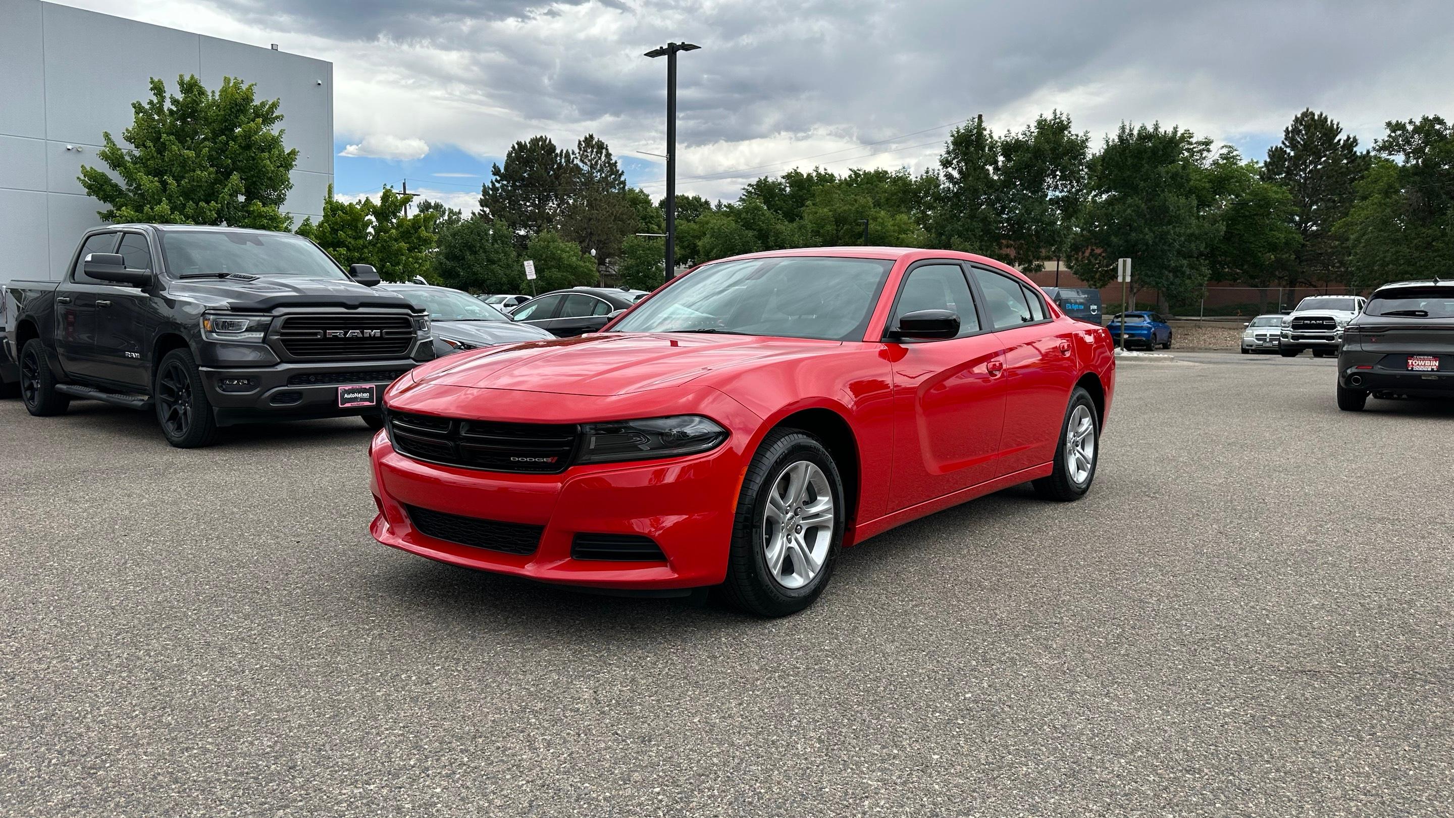 Dodge Charger 2023 in Aurora, CO