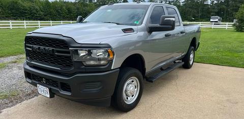 Ram 2500 2023