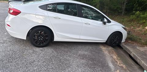 Chevrolet Cruze 2018