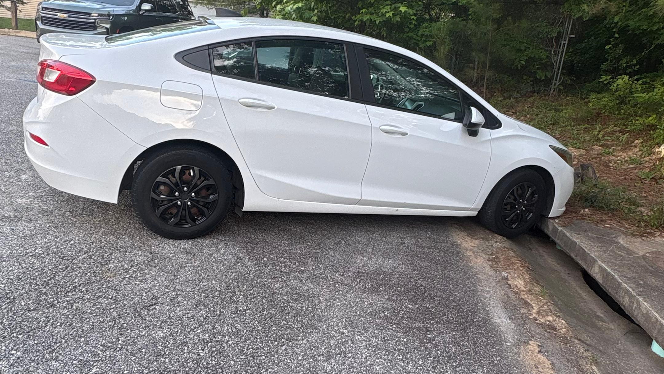 Chevrolet Cruze 2018 in Phenix City, AL
