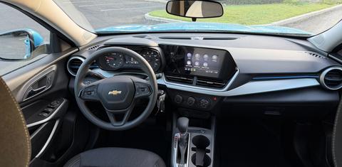 Chevrolet Trax 2026