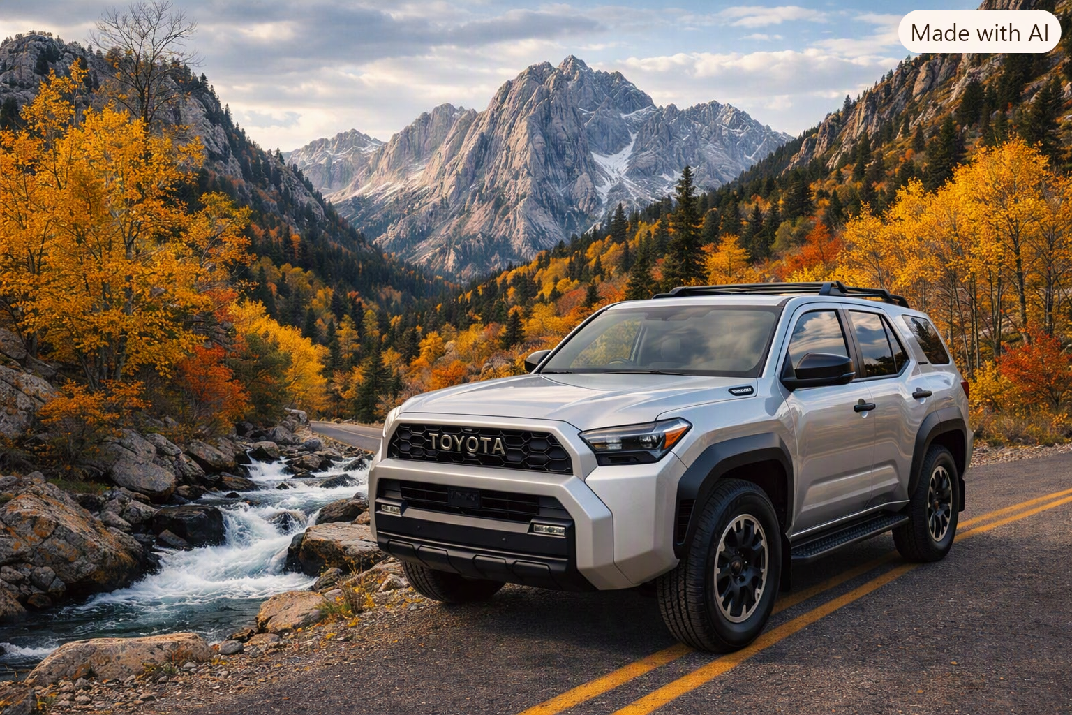 Toyota 4Runner 2026 in Sandy, UT