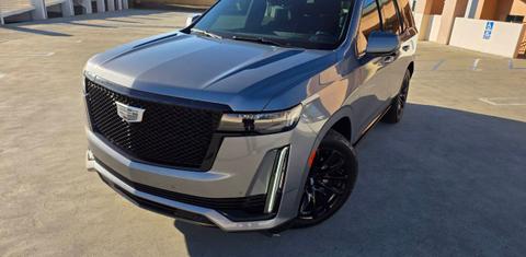 Cadillac Escalade 2022