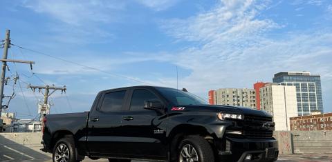 Chevrolet Silverado 1500 2020