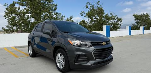 Chevrolet Trax 2019
