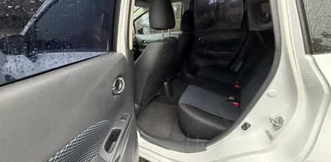 Nissan Versa Note 2018
