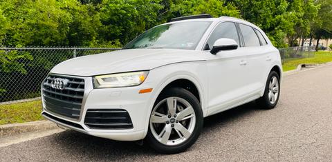 Audi Q5 2018