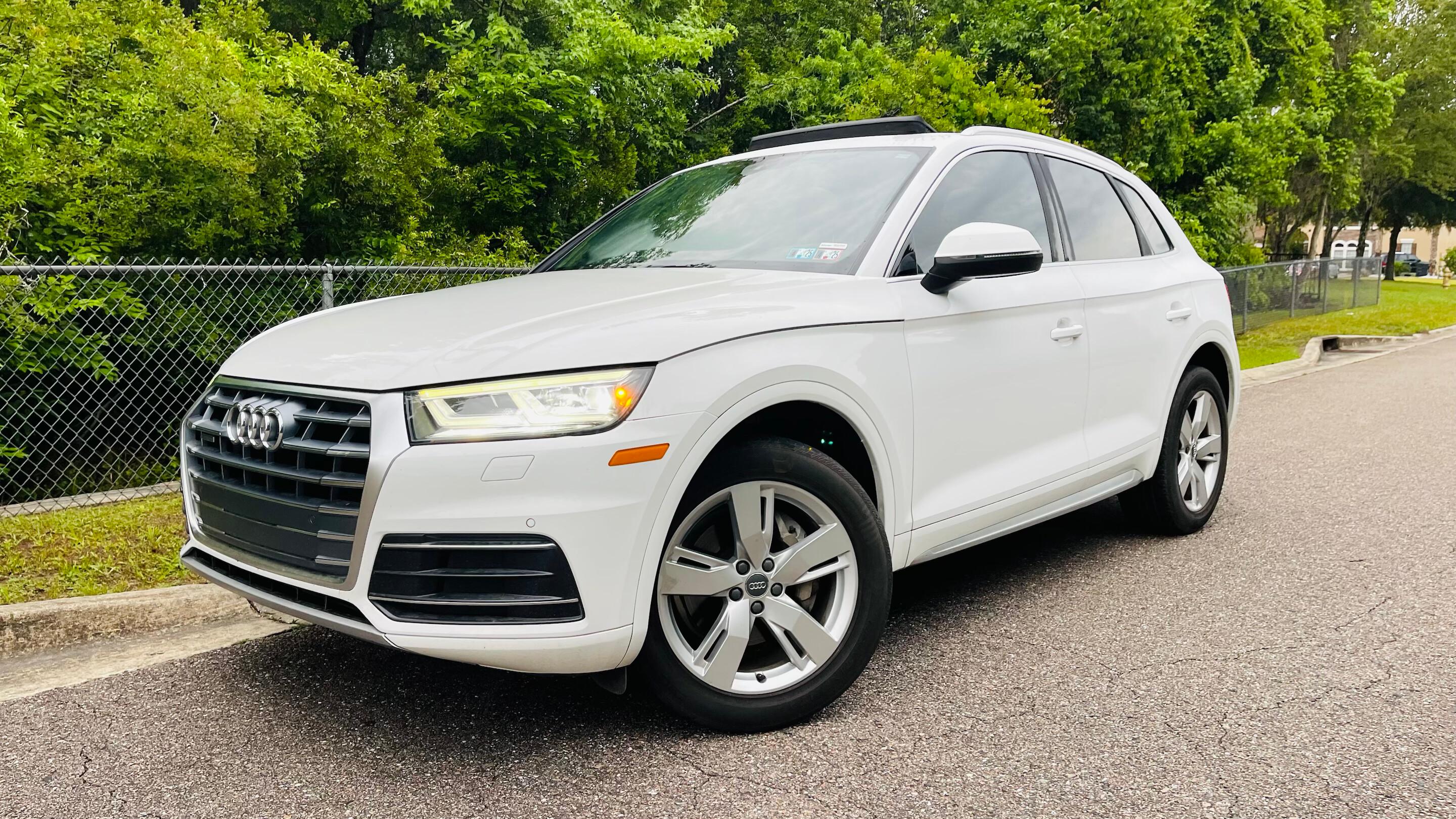 Audi Q5 2018 in Jacksonville, FL