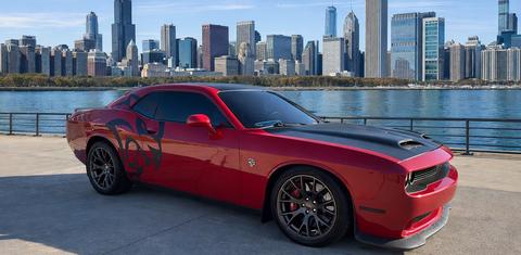 Dodge Challenger 2017