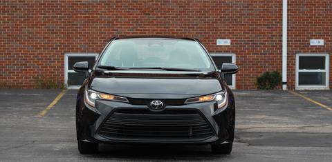 Toyota Corolla 2025