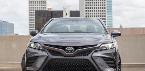 Toyota Camry 2020