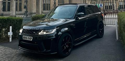 Land Rover Range Rover Sport 2020