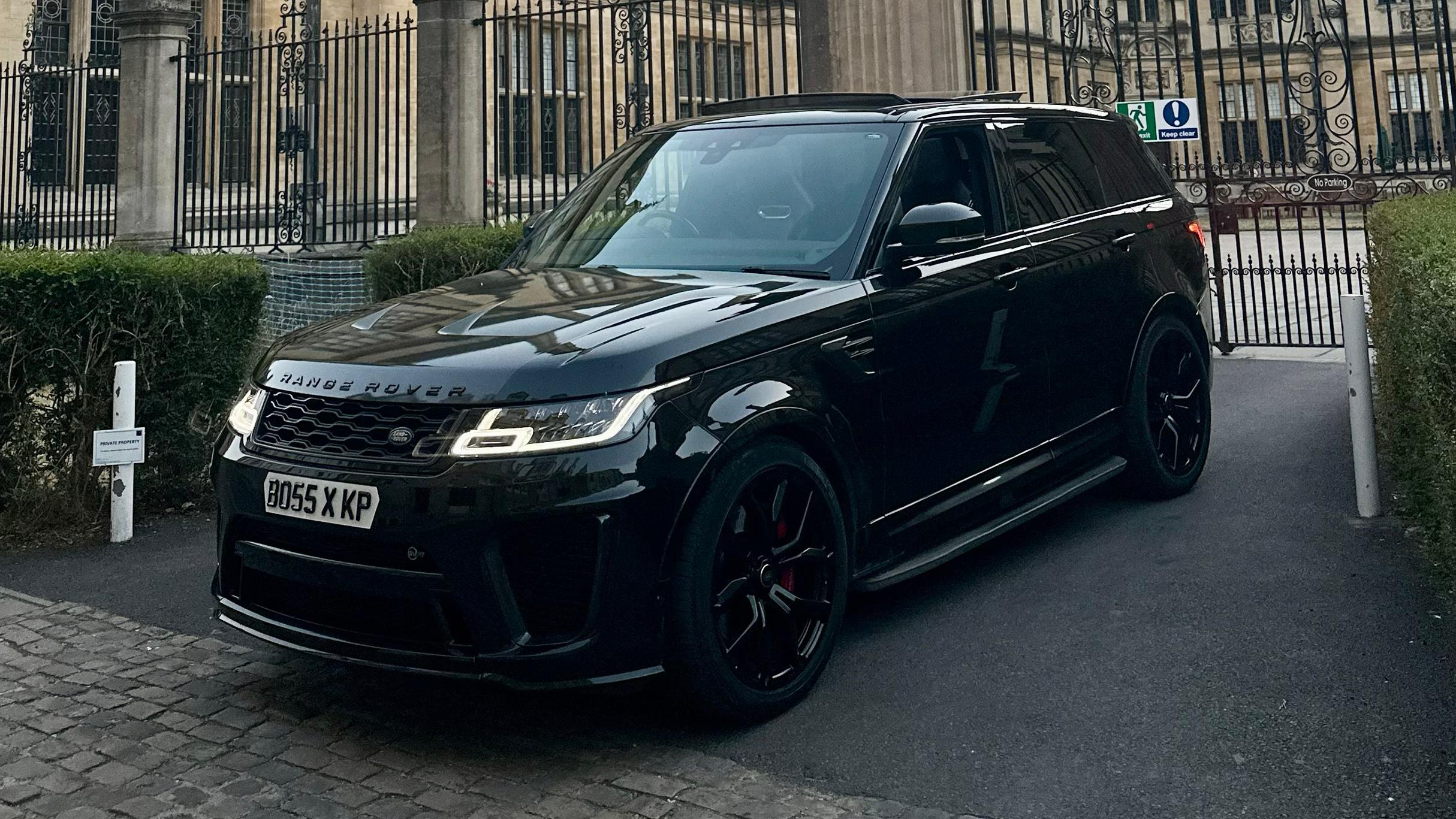 Land Rover Range Rover Sport 2020 in Oxford