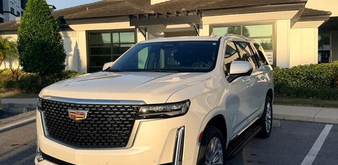 Cadillac Escalade 2021