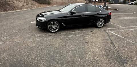 BMW 5 Series 2020