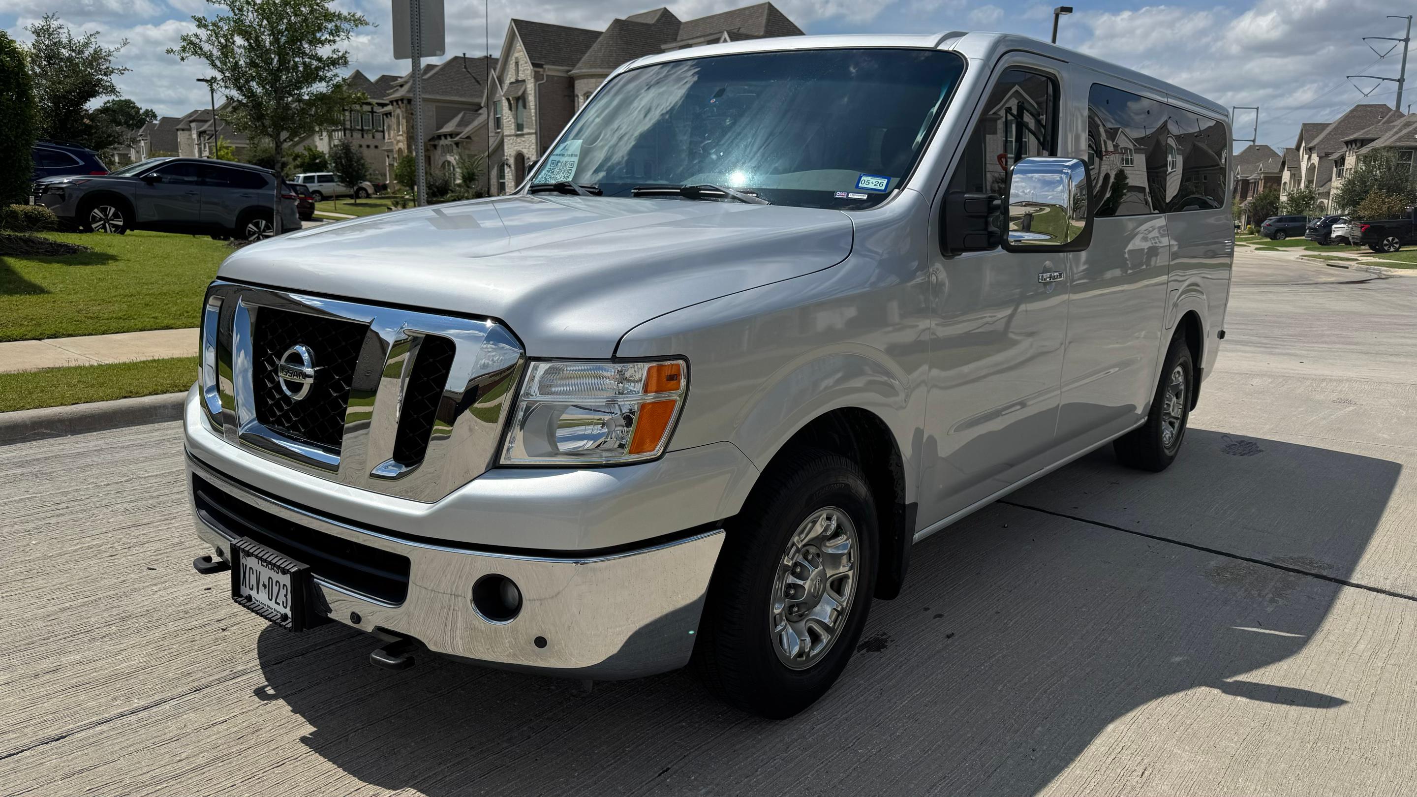 Nissan NV 2016 in Irving, TX
