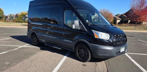 Ford Transit 2016