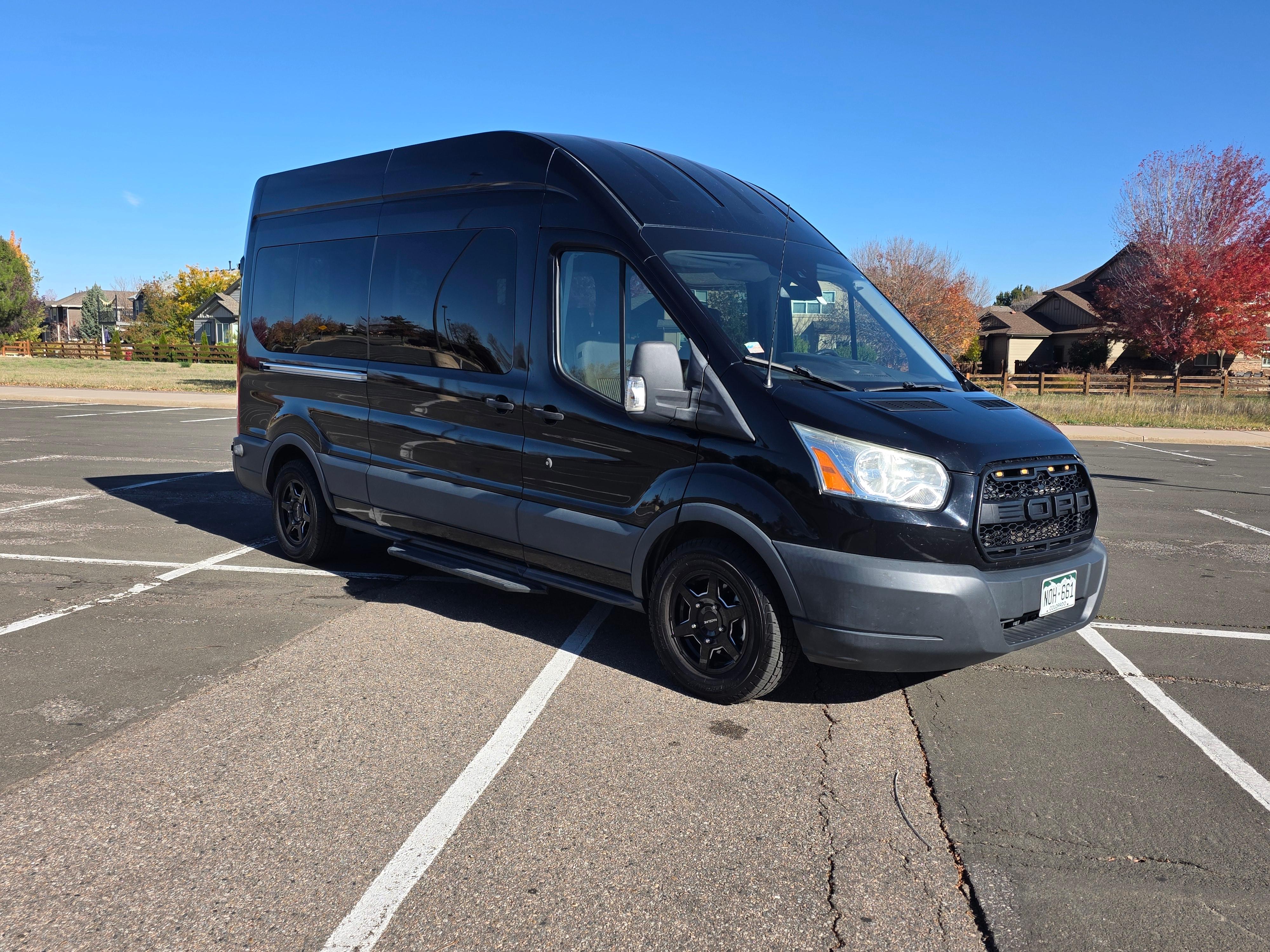 Ford Transit 2016 in Broomfield, CO