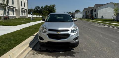 Chevrolet Equinox 2016