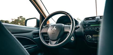 Mitsubishi Mirage 2015