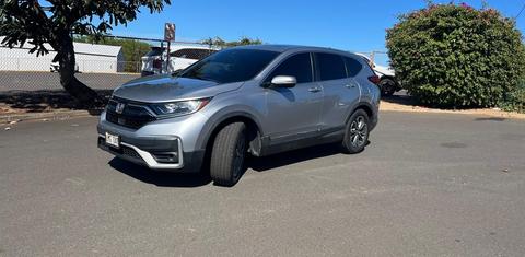 Honda CR-V 2022