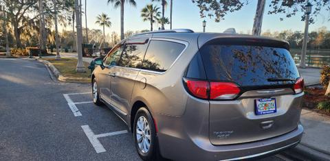 Chrysler Pacifica 2018