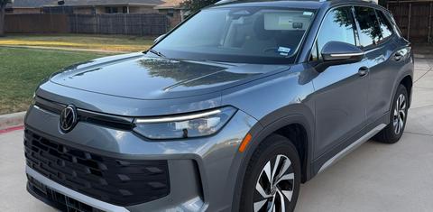 Volkswagen Tiguan 2025