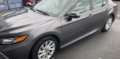 Toyota Camry 2023