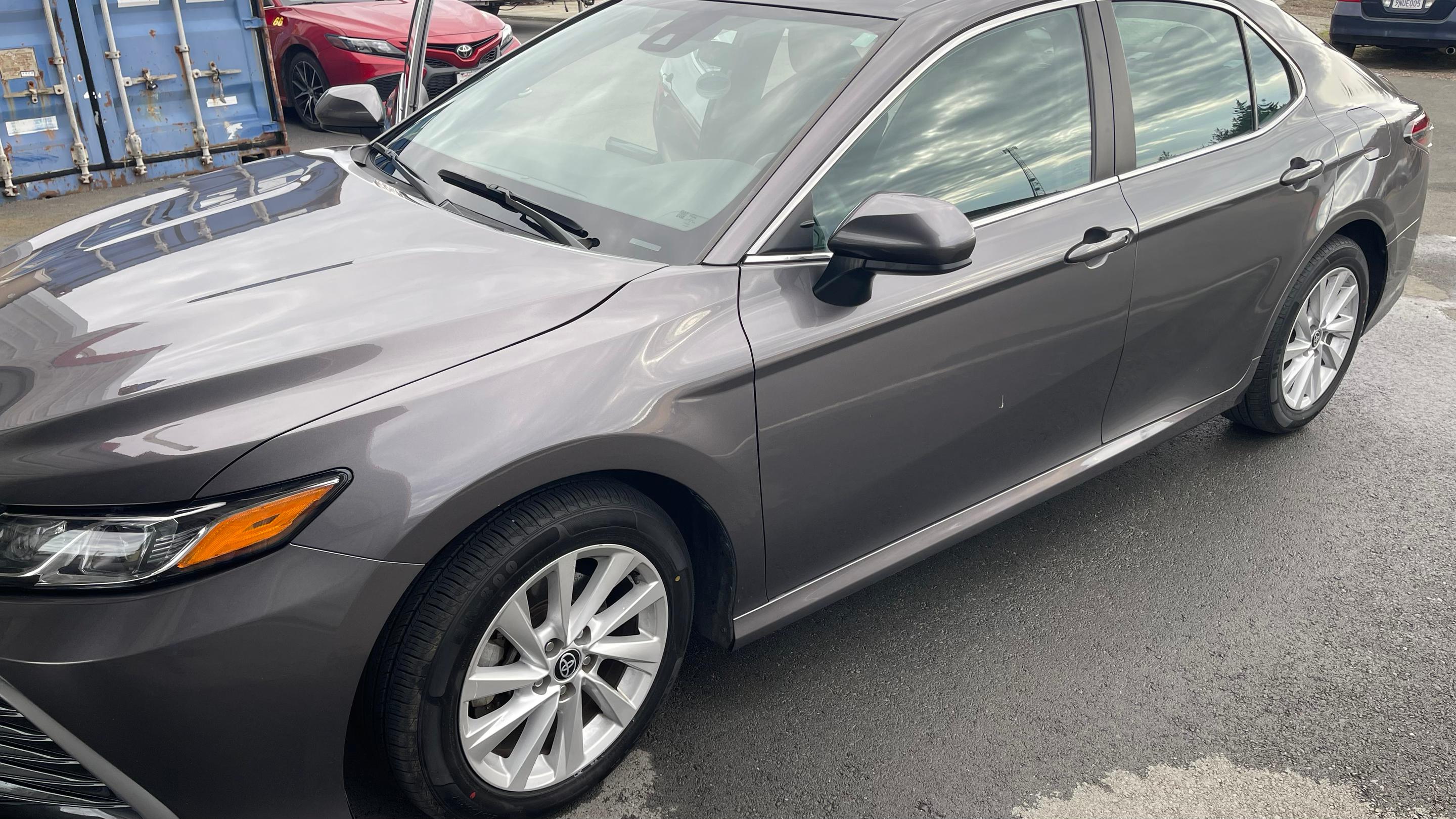 Toyota Camry 2023 in Crescent City, CA