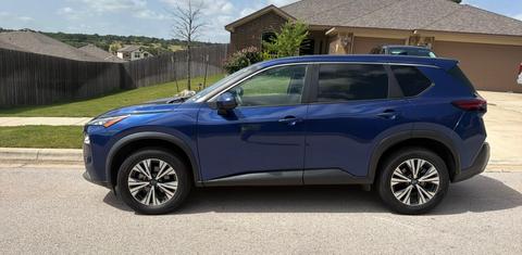 Nissan Rogue 2023